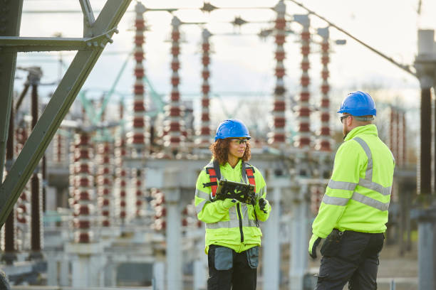 Best Licensed Electrician  in East Bernard, TX